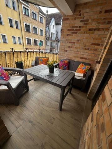Apartament U Filipa Kołobrzeg Exterior foto